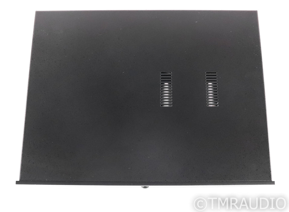 Jolida JD9II Tube MM / MC Phono Preamplifier; JD9-2; Black