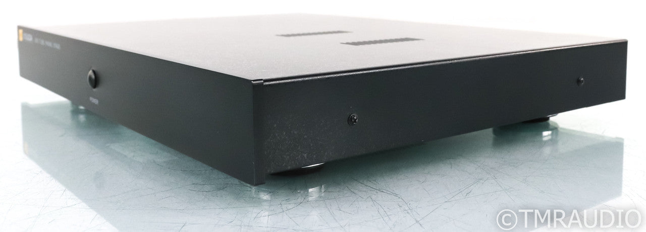 Jolida JD9II Tube MM / MC Phono Preamplifier; JD9-2; Black