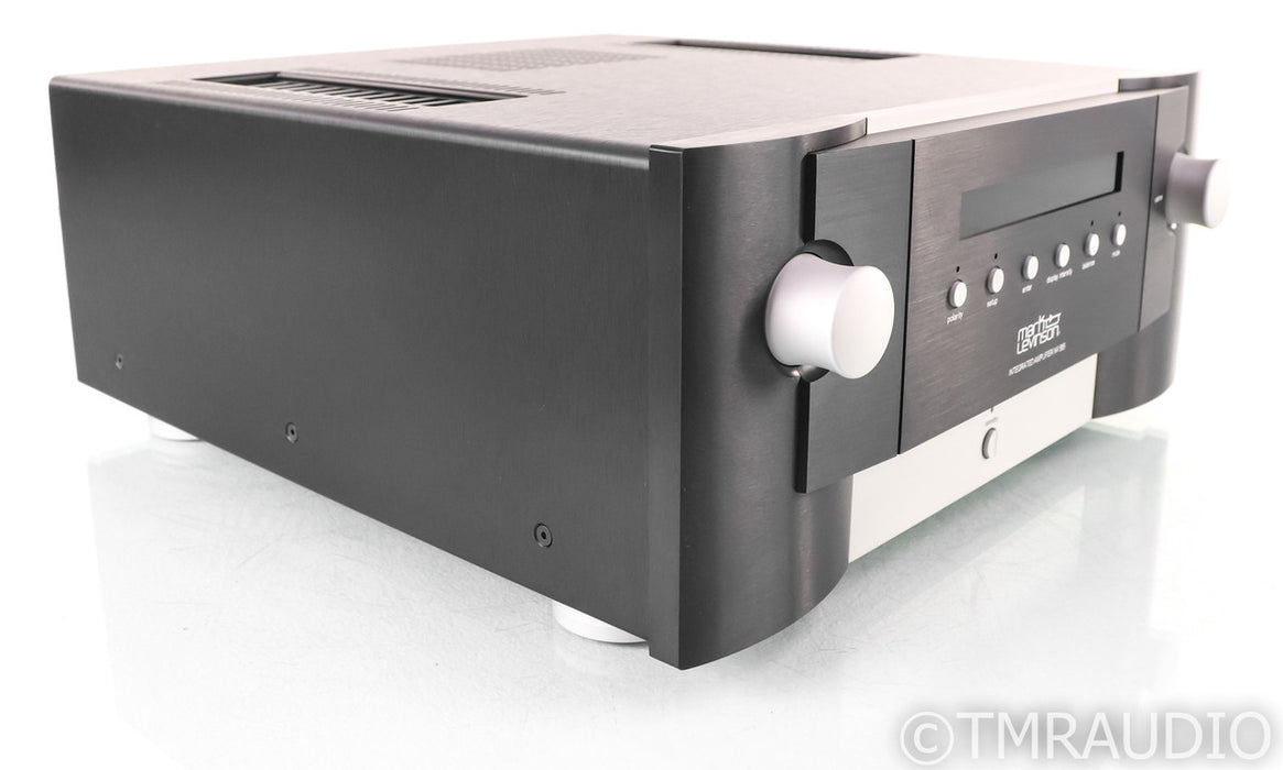 Mark Levinson No. 585 Stereo Integrated Amplifier; DAC; Remote; Low Hours