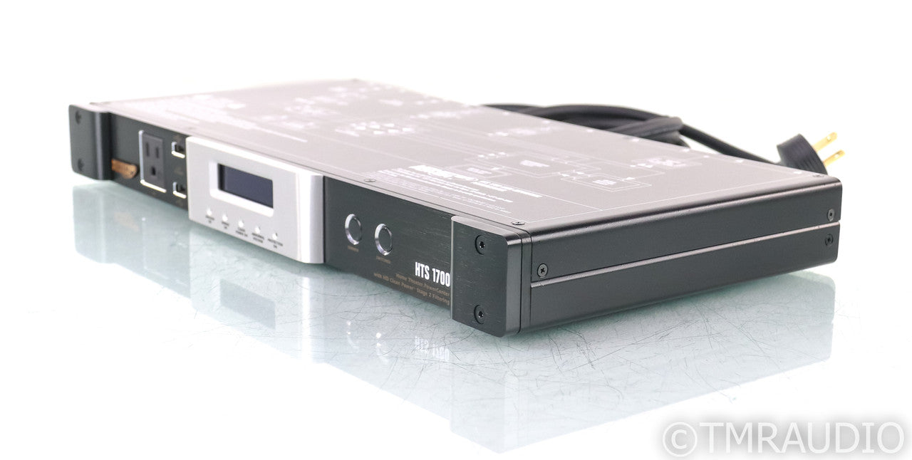Monster Power HTS 1700 AC Power Line Conditioner; HTS-1700