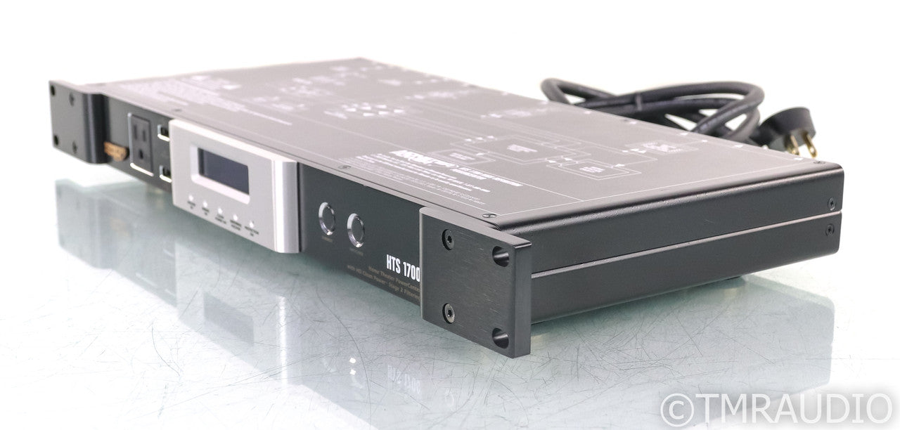Monster Power HTS1700 AC Power Line Conditioner; HTS-1700