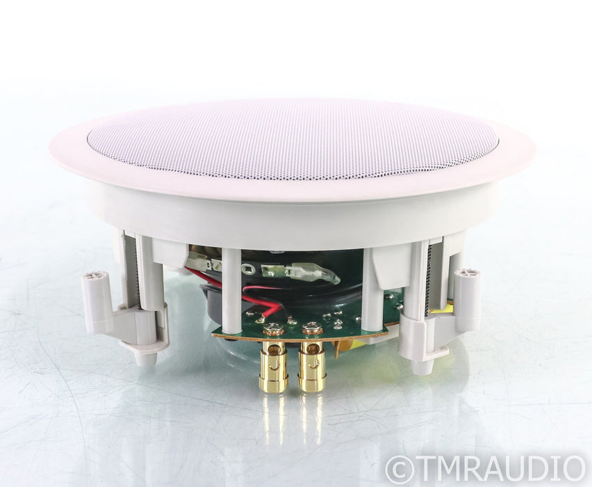 SnapAV Episode 500 Series 6.5" In-Ceiling Loudspeaker; ES-500-ICSURR-6; Single