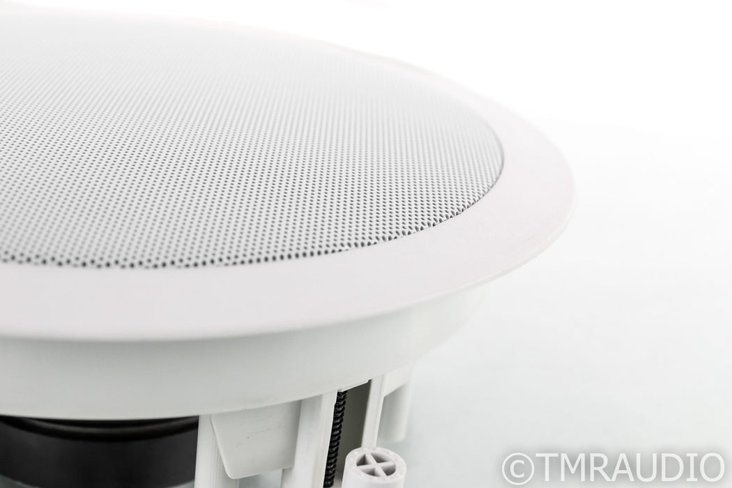 SnapAV Episode 500 Series 6.5" In-Ceiling Loudspeaker; ES-500-ICSURR-6; Single