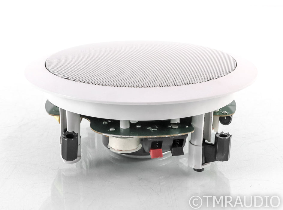 Jamo 6.5A2 6.5" In-Ceiling Loudspeaker; Single; White