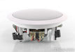 Jamo 6.5A2 6.5" In-Ceiling Loudspeaker; Single; White