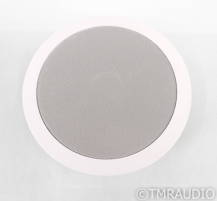 Jamo 6.5A2 6.5" In-Ceiling Loudspeaker; Single; White