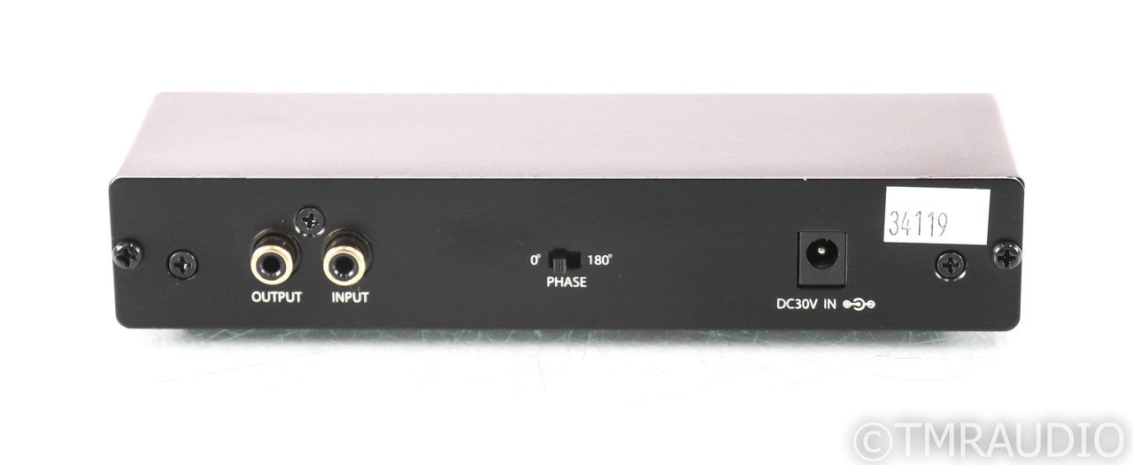 Episode ES-SUB-IW-DUAL8 Sub EQ Box; SUB-EQ; AS-IS (No Power Adapter)