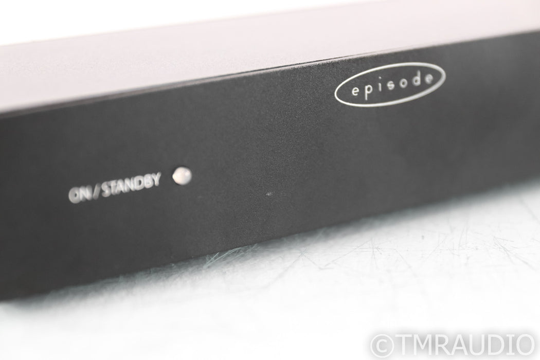 Episode ES-SUB-IW-DUAL8 Sub EQ Box; SUB-EQ; AS-IS (No Power Adapter)