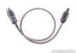 Cardas Iridium Power Cable; Single 1m AC Cord