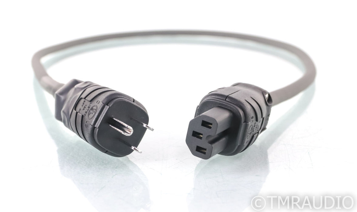 Cardas Iridium Power Cable; Single 1m AC Cord