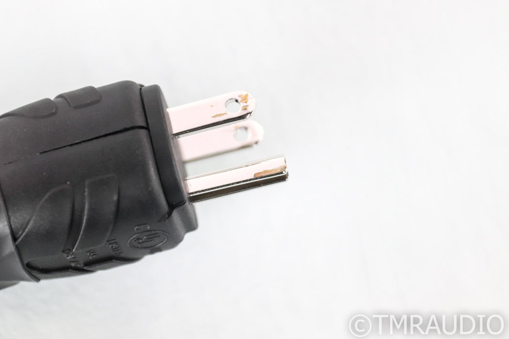Cardas Iridium Power Cable; Single 1m AC Cord