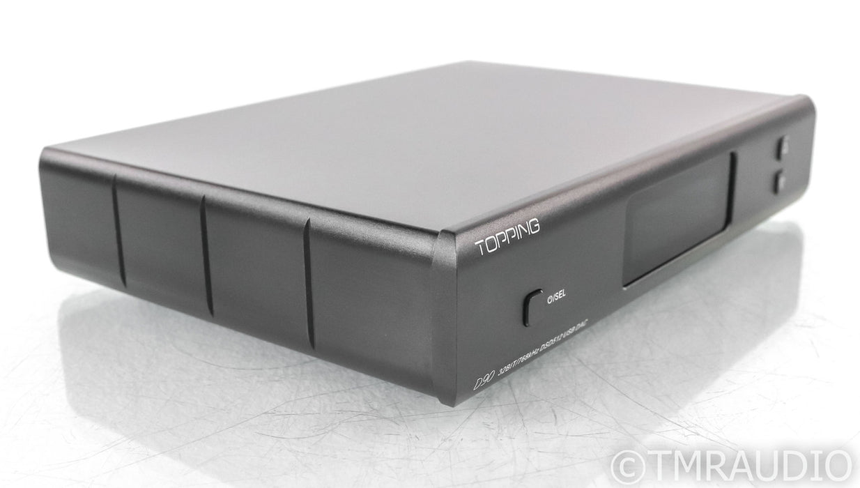 Topping D90 DAC; D-90; Remote; USB; D / A Converter