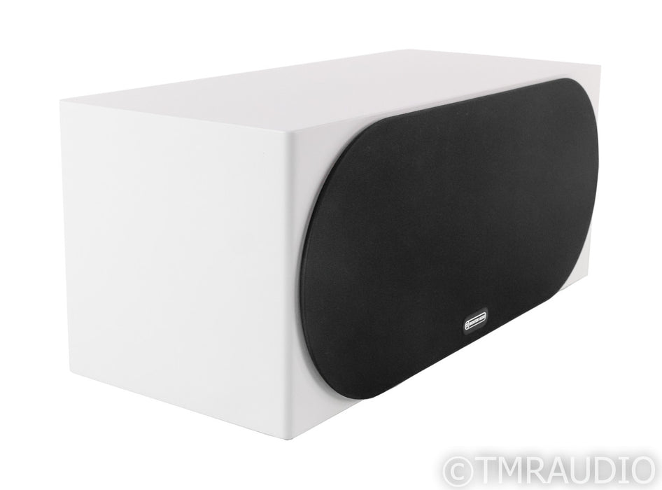 Monitor Audio Silver C350 Center Channel Speaker; White; C-350