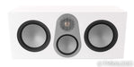 Monitor Audio Silver C350 Center Channel Speaker; White; C-350