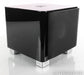 REL T/7x 8" Powered Subwoofer; T7x; Gloss Black; T7x; Gloss Black