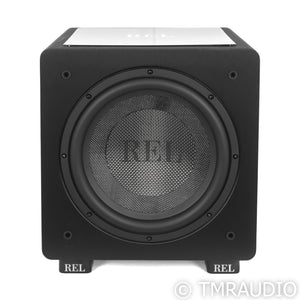 REL HT/1003 10" Powered Subwoofer; HT-1003; 300W; Black; HT-1003; 300W; Black