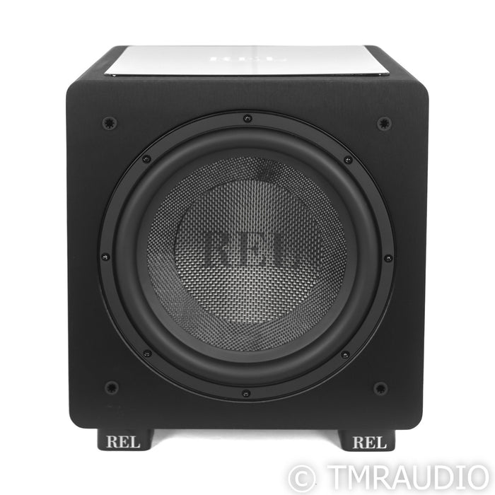 REL HT/1003 10" Powered Subwoofer; HT-1003; 300W; Black; HT-1003; 300W; Black
