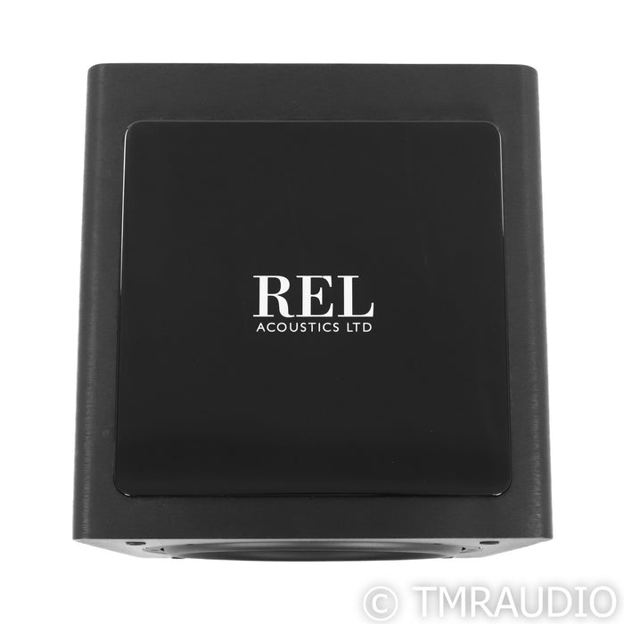 REL HT/1003 10" Powered Subwoofer; HT-1003; 300W; Black; HT-1003; 300W; Black