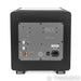 REL HT/1003 10" Powered Subwoofer; HT-1003; 300W; Black; HT-1003; 300W; Black