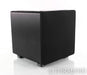 REL HT/1205 10" Powered Subwoofer; HT-1205; 500W; Black; HT-1205; 500W; Black