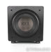 REL HT/1205 10" Powered Subwoofer; HT-1205; 500W; Black; HT-1205; 500W; Black