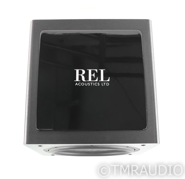 REL HT/1205 10" Powered Subwoofer; HT-1205; 500W; Black; HT-1205; 500W; Black