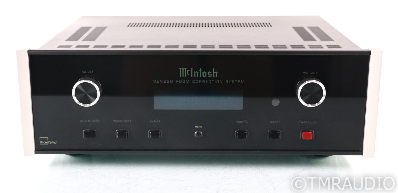 McIntosh MEN220 Room Correction System; MEN-220; RoomPerfect