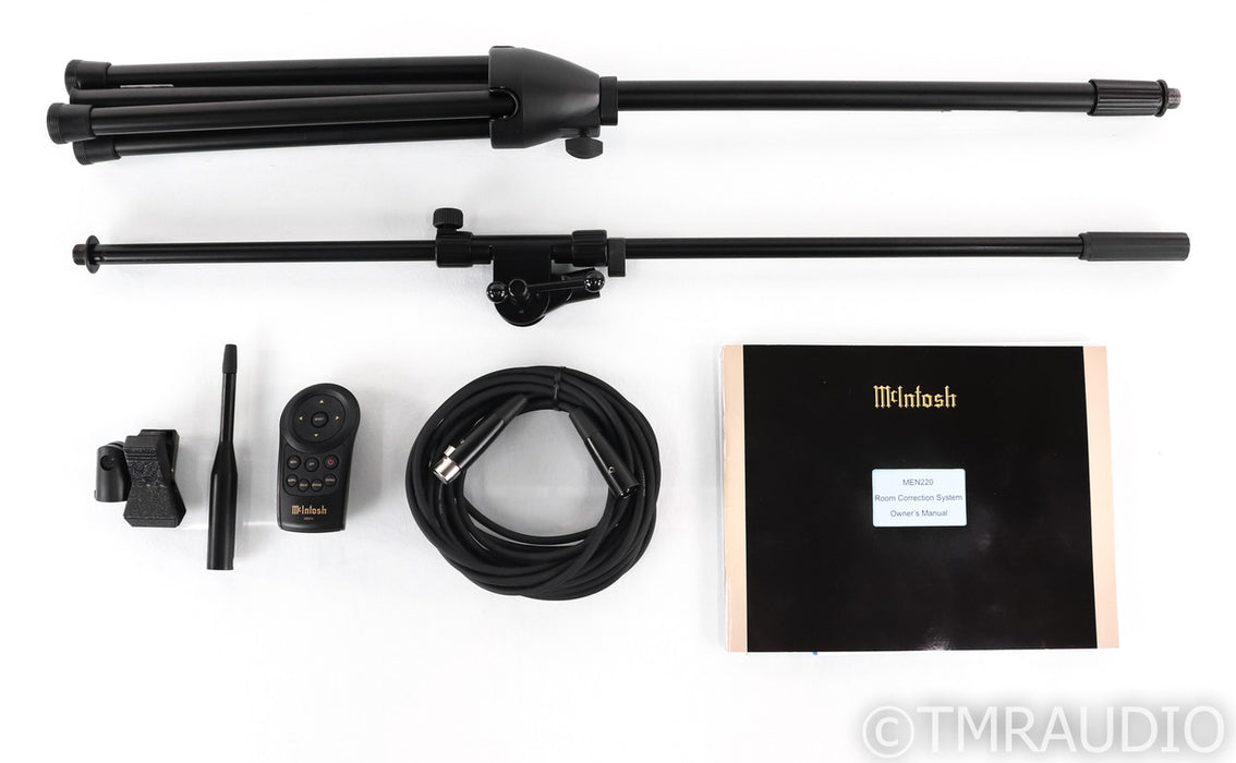 McIntosh MEN220 Room Correction System; MEN-220; RoomPerfect