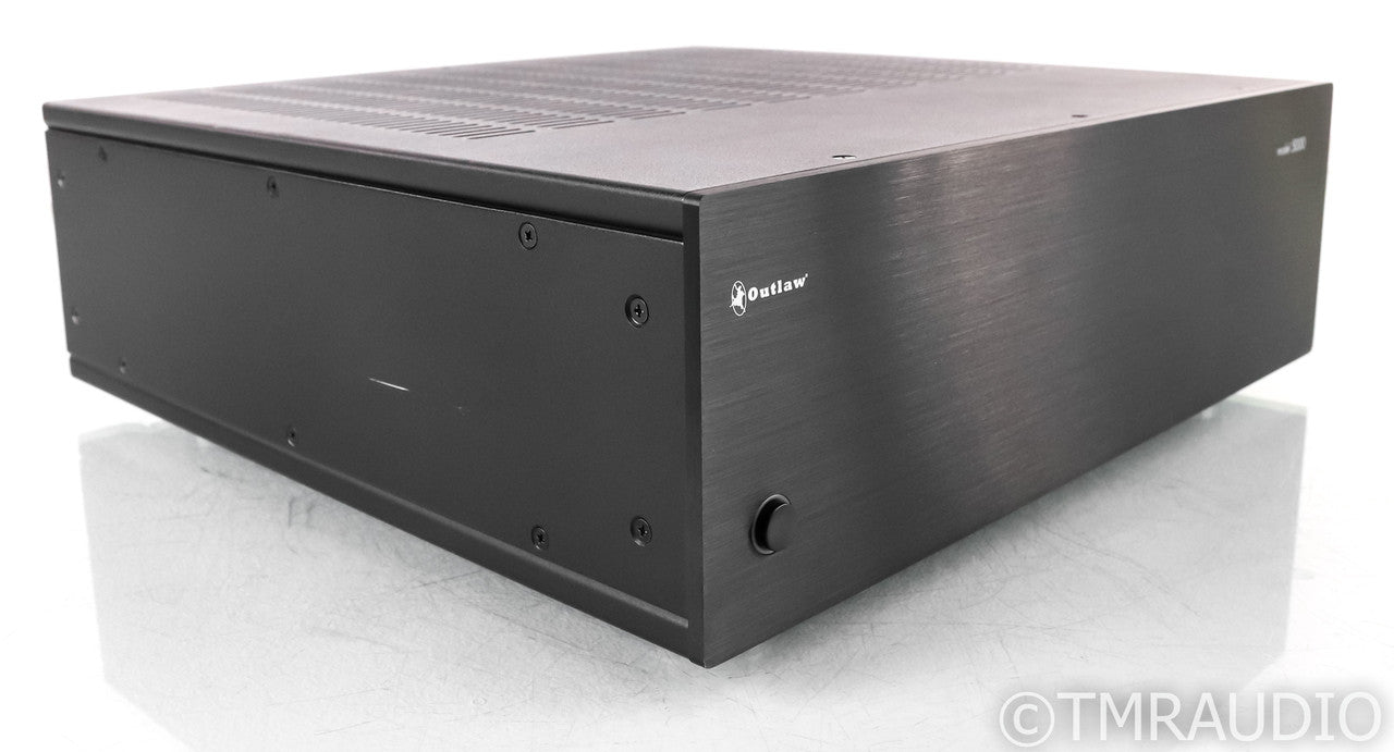 Outlaw Audio Model 5000 5-Channel Power Amplifier