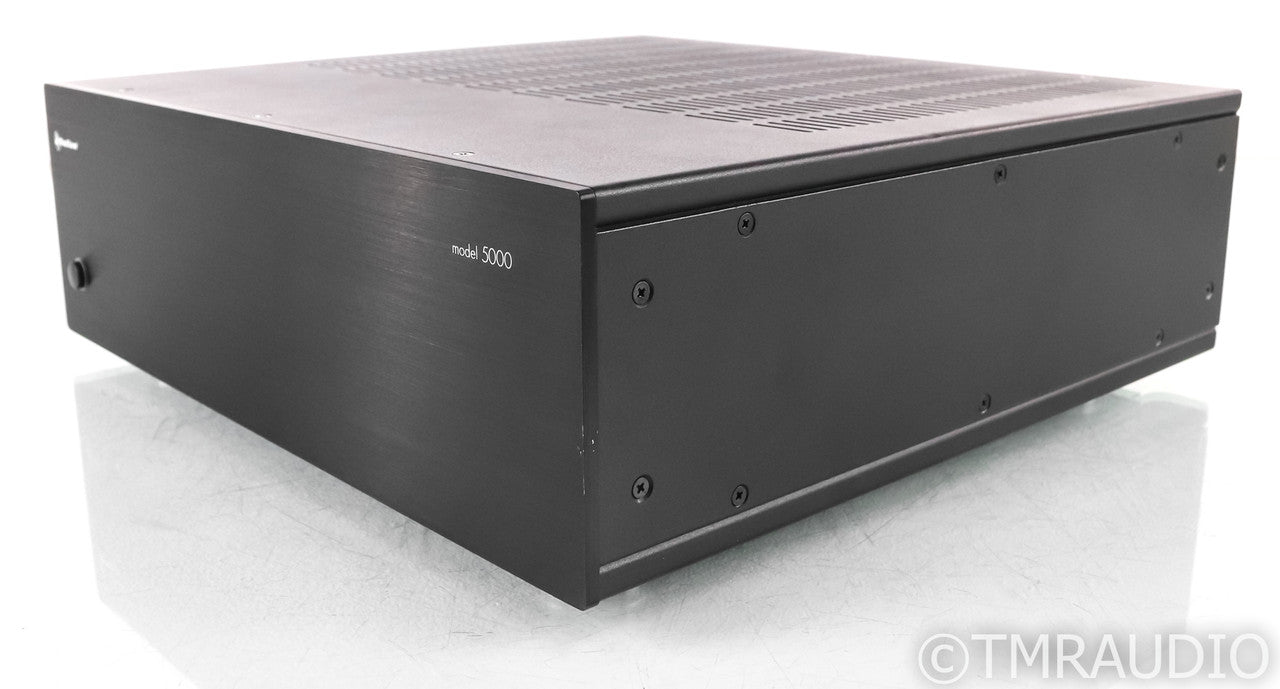 Outlaw Audio Model 5000 5-Channel Power Amplifier
