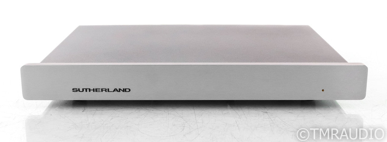 Sutherland Insight MM / MC Phono Preamplifier