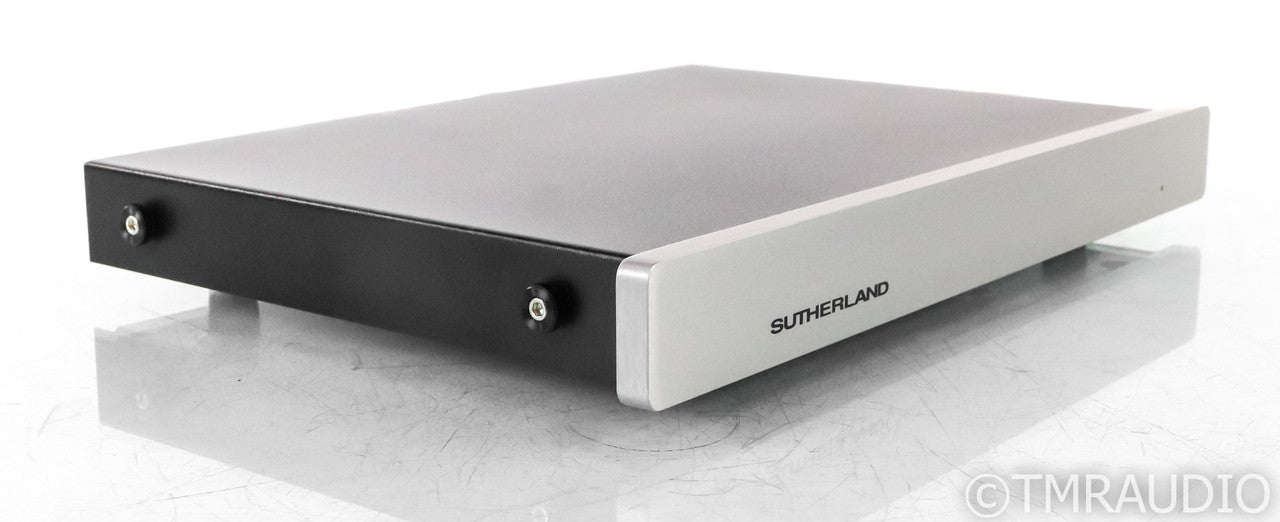 Sutherland Insight MM / MC Phono Preamplifier