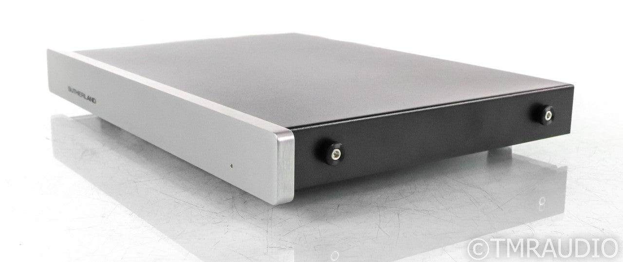 Sutherland Insight MM / MC Phono Preamplifier