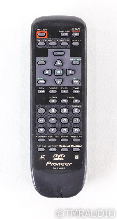 Pioneer DVL-919 DVD / LD Player