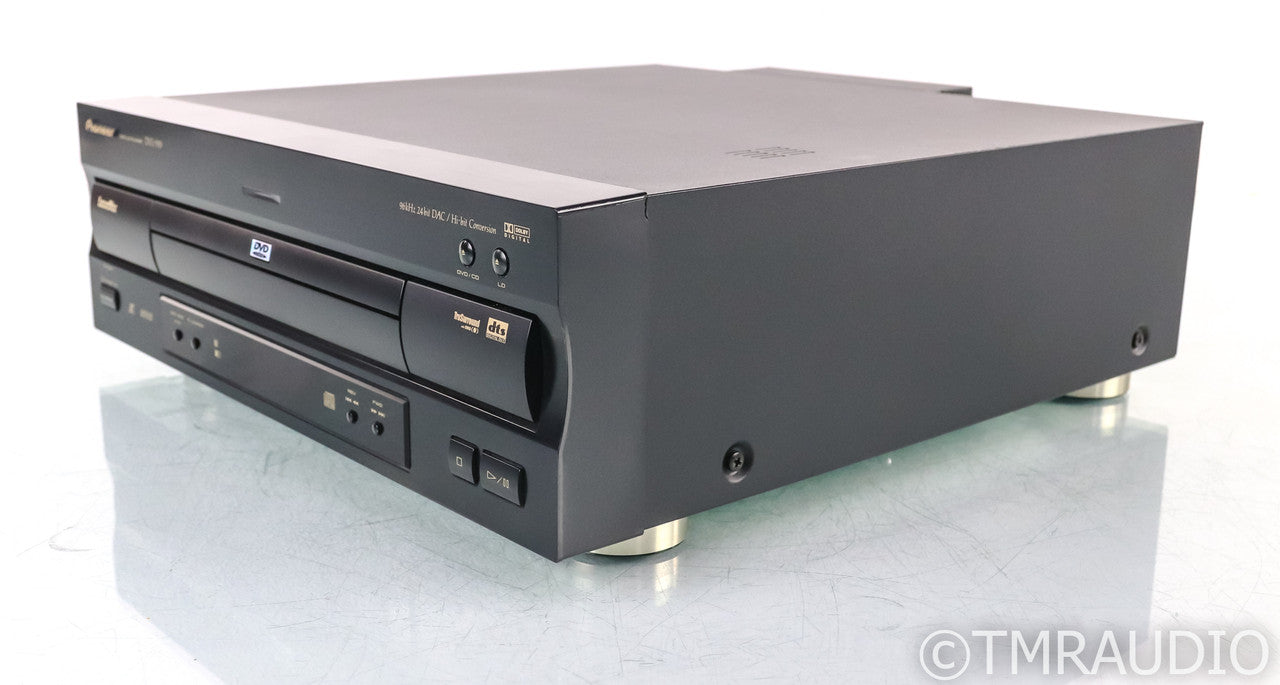 Pioneer DVL-919 DVD / LD Player