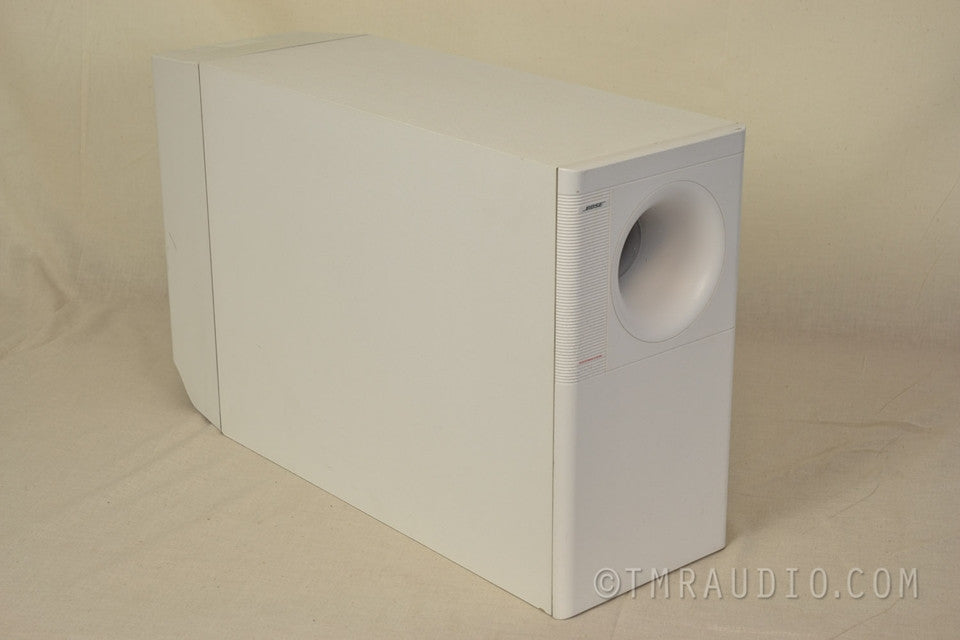 Bose Acoustimass 15 Powered Subwofer