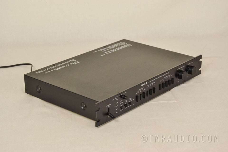 Nikko ATD-1 Analog Time Delay Synthesizer ATD1