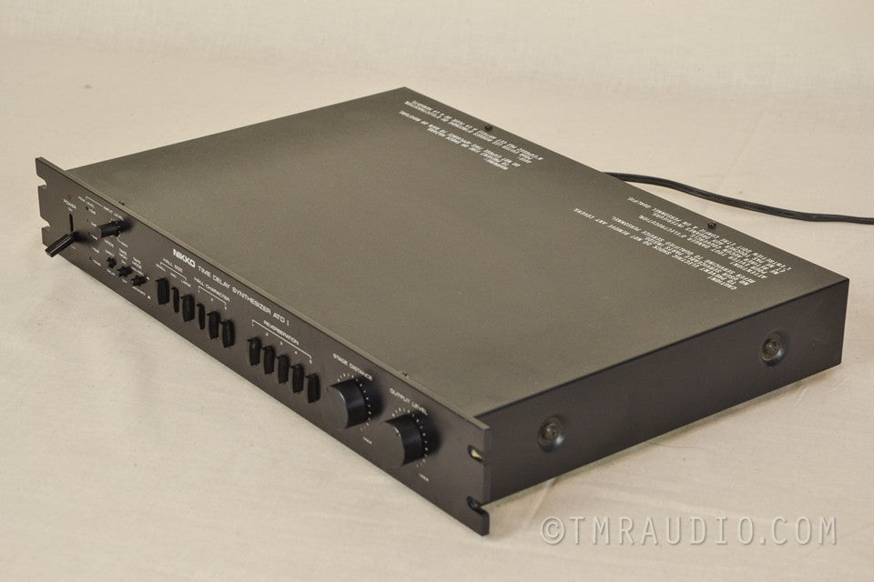 Nikko ATD-1 Analog Time Delay Synthesizer ATD1