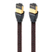 AudioQuest Cinnamon Ethernet Cable; 1.5m Digital Interconnect (Open Box w/ Warranty)