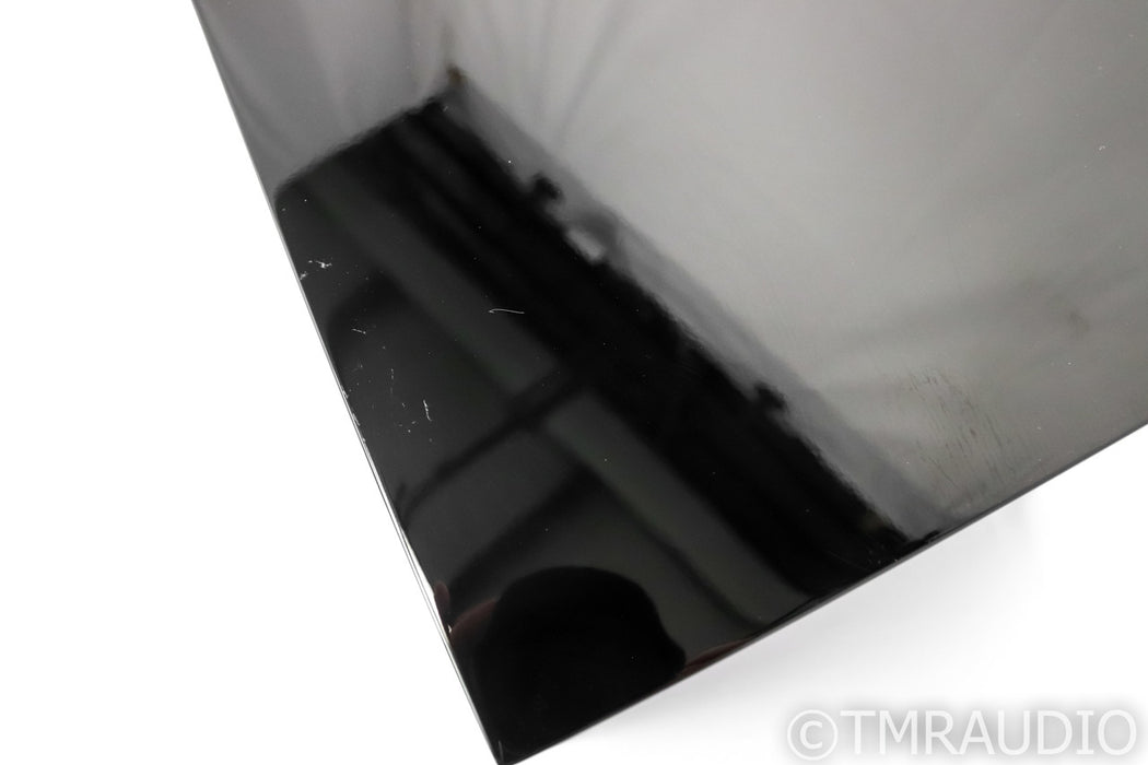 B&W HTM71 S2 Center Channel Speaker; Gloss Black