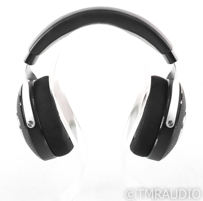 Focal Elegia Closed Back Headphones; Black and Silver