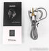 Focal Elegia Closed Back Headphones; Black and Silver
