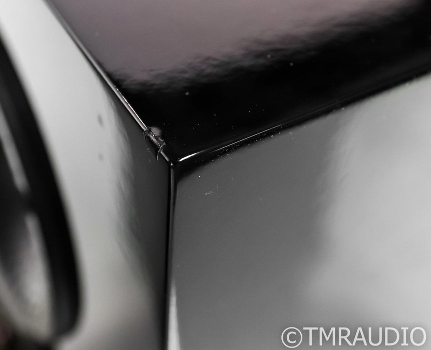 B&W CM6 S2 Bookshelf Speakers