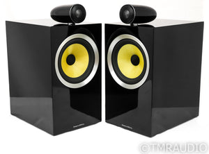 B&W CM6 S2 Bookshelf Speakers