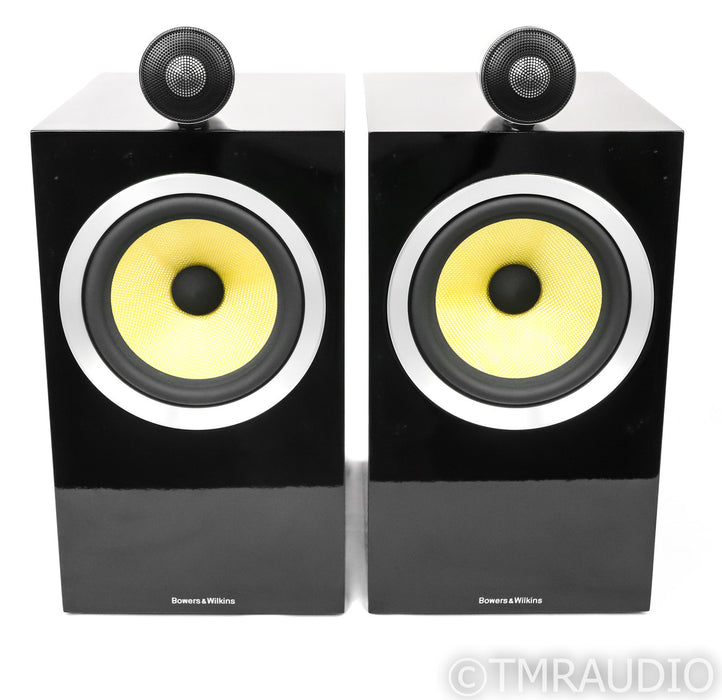 B&W CM6 S2 Bookshelf Speakers