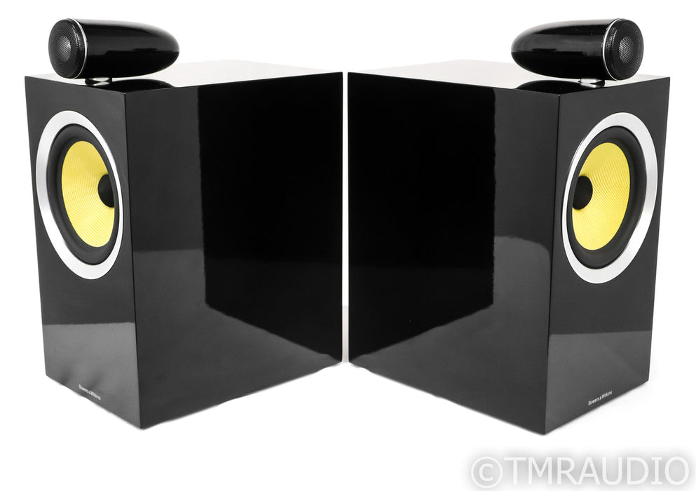 B&W CM6 S2 Bookshelf Speakers
