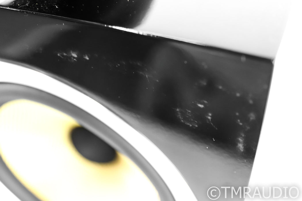 B&W CM6 S2 Bookshelf Speakers