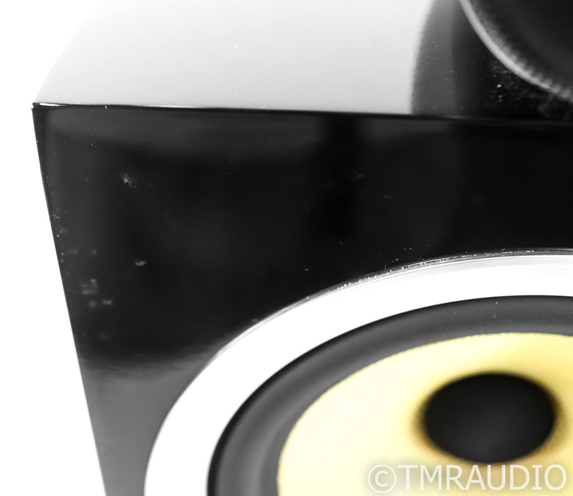 B&W CM6 S2 Bookshelf Speakers