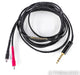 Morrow Audio MH-3 Grand Reference 1/4" Headphone Cable; 10ft; Sennheiser HD800