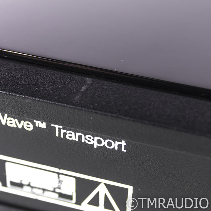 PS Audio PerfectWave CD Transport; Remote
